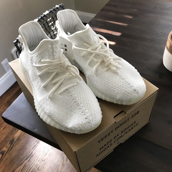 adidas Other - NEW Adidas Yeezy Boost 350 V2 Triple White